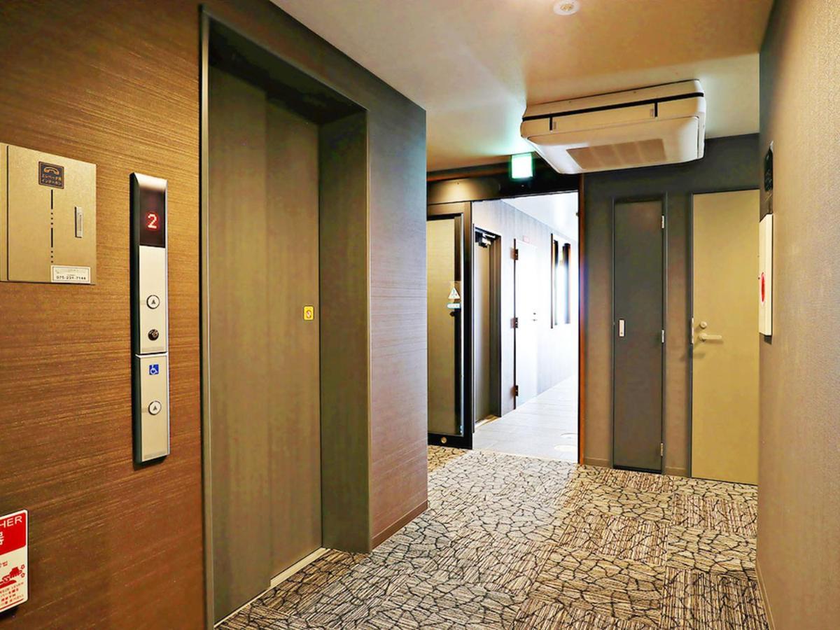 Hotel The Point Kiyomizu Gojo เกียวโต ภายนอก รูปภาพ