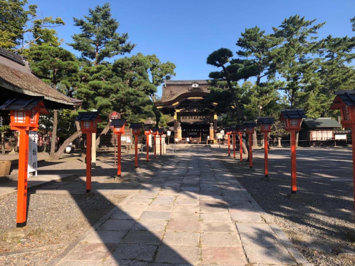 Hotel The Point Kiyomizu Gojo เกียวโต ภายนอก รูปภาพ