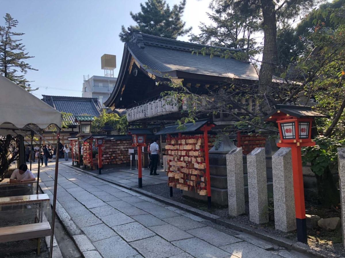 Hotel The Point Kiyomizu Gojo เกียวโต ภายนอก รูปภาพ