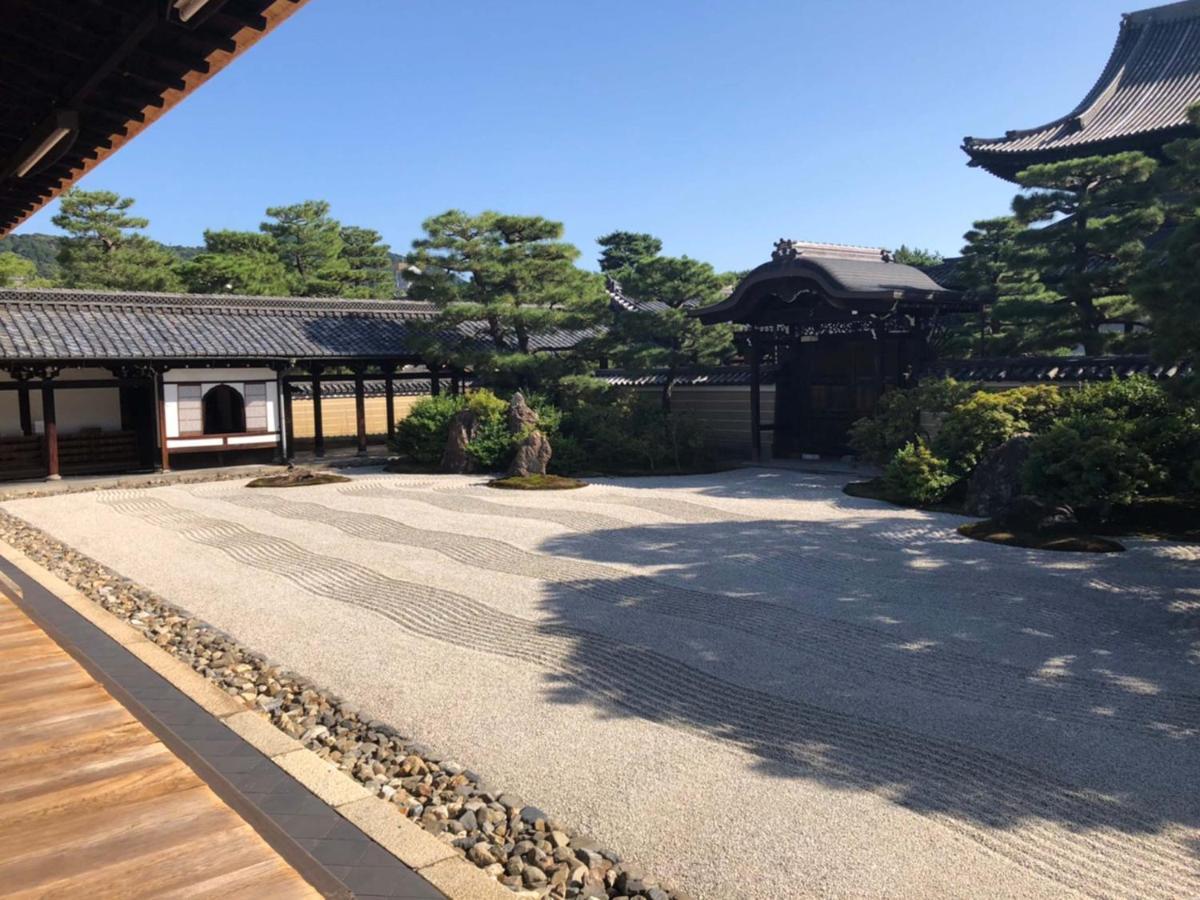 Hotel The Point Kiyomizu Gojo เกียวโต ภายนอก รูปภาพ