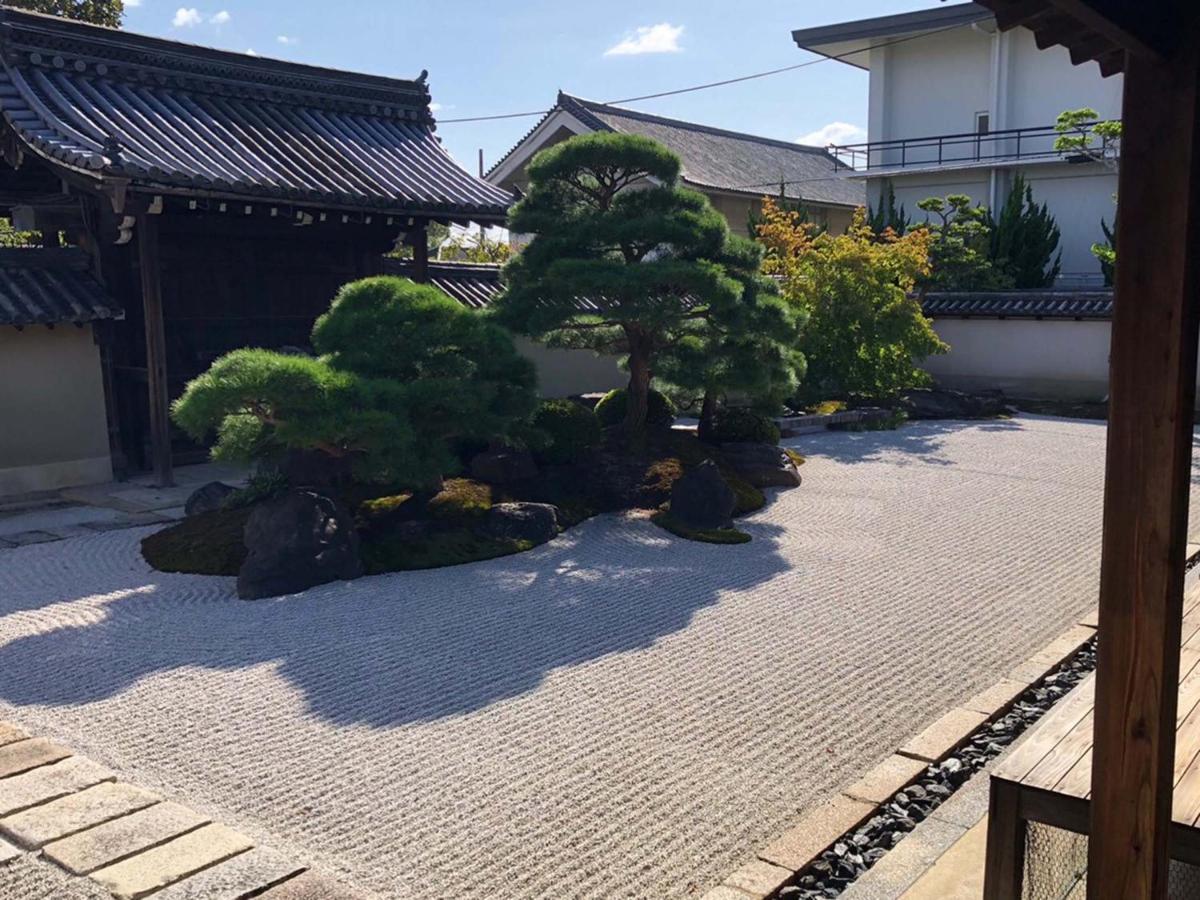 Hotel The Point Kiyomizu Gojo เกียวโต ภายนอก รูปภาพ