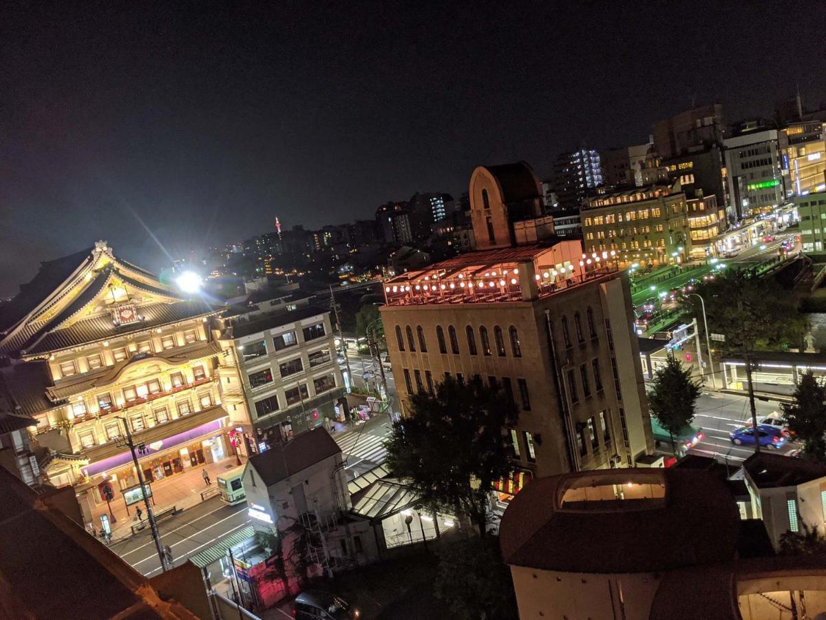 Hotel The Point Kiyomizu Gojo เกียวโต ภายนอก รูปภาพ