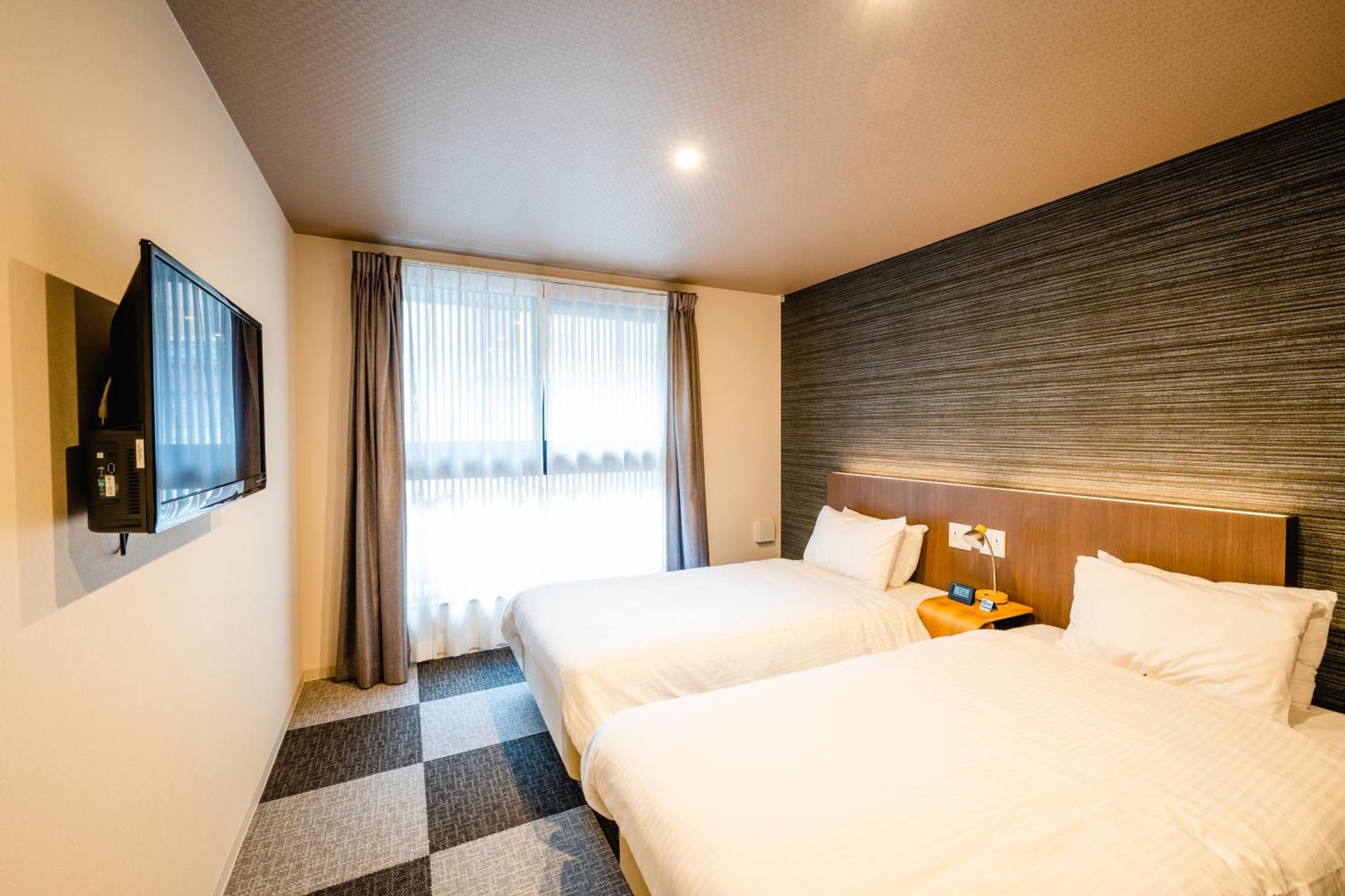 Hotel The Point Kiyomizu Gojo เกียวโต ภายนอก รูปภาพ