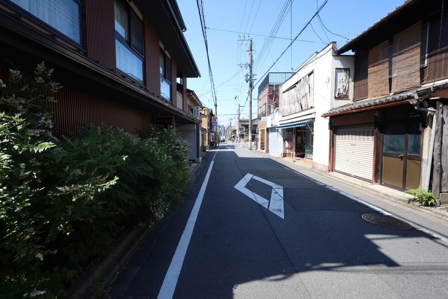 Hotel The Point Kiyomizu Gojo เกียวโต ภายนอก รูปภาพ