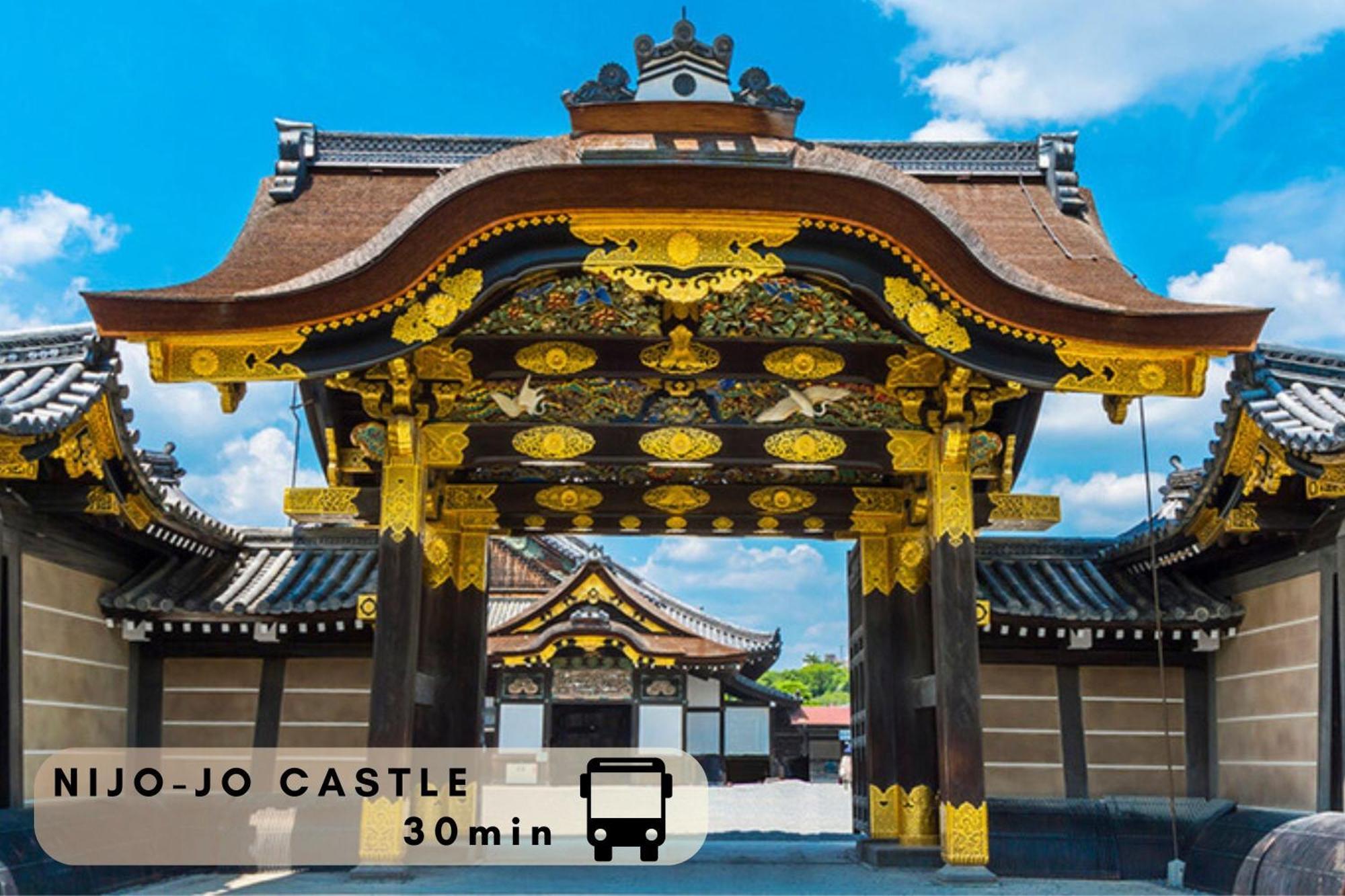 Hotel The Point Kiyomizu Gojo เกียวโต ภายนอก รูปภาพ